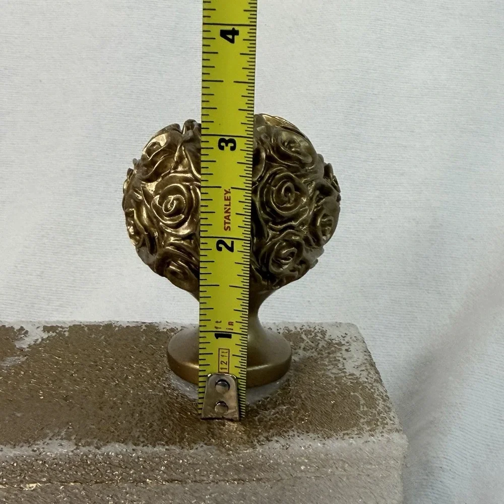 Exclusive Home Curtains finials only